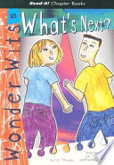 What's Next? cover
