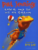 Rascal and the Hot Air Balloon cover