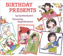 Birthday Presents cover