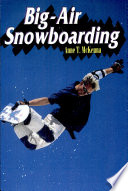 Big-Air Snowboarding cover