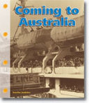 Coming to Australia cover