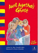 Aunt Agatha's Ghost cover