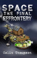 Space: The Final Effrontery cover
