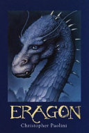 Eragon (English) cover