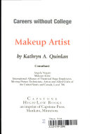 Makeup Artist cover