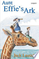 Aunt Effie's Ark cover