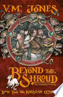 Beyond the Shroud cover