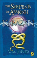 The Serpents of Arakesh cover