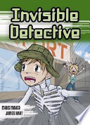 Invisible Detective cover