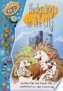 Hedgehogs in the City cover