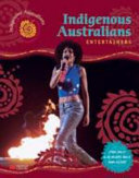 Indigenous Entertainers cover