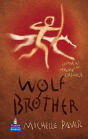 Wolf Brother cover