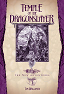 Temple of the Dragonslayer cover