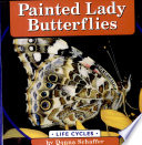 Painted Lady Butterflies cover