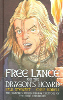 Free Lance and the Dragon's Hoard (Hodder) cover