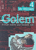 Golem 5: Alias cover