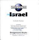 Israel cover