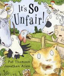 It's So Unfair! cover