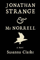 Jonathan Strange & Mr. Norrell cover