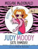 Judy Moody Gets Famous! cover