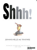Shhh! cover