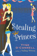 Stealing Princes cover