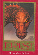 Eldest (English) cover