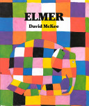 Elmer (English) cover