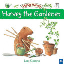 Harvey the Gardener cover