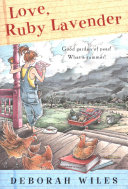Love, Ruby Lavender cover