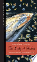 The Lady of Shalott cover