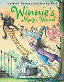 Winnie's Magic Wand cover