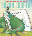 The Magician's Boy cover
