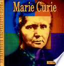 Marie Curie: A Photo-Illustrated Biography cover