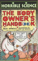 The Body Owner's Handbook cover