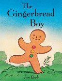 The Gingerbread Boy cover