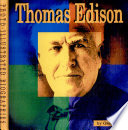 Thomas Edison: A Photo-Illustrated Biography cover