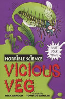 Vicious Veg cover