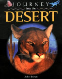 Journey into the Desert cover