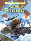 Amelia Earhart cover