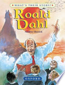 Roald Dahl cover