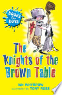 The Knights of the Brown Table cover