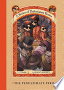 The Penultimate Peril cover