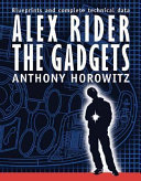 Alex Rider, the Gadgets cover