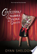 Confessions of a Teenage Drama Queen cover