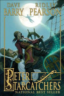 Peter and the Starcatchers cover