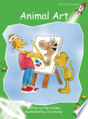 Animal Art cover