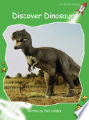 Discover Dinosaurs cover