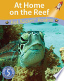 At Home on the Reef cover