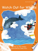 Watch out for Whales cover